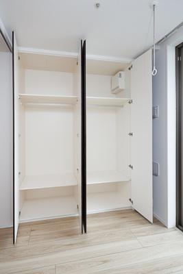 レガシス中目黒(収納)