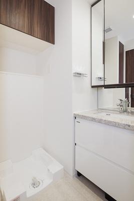 レガシス中目黒(洗面台・洗面所)