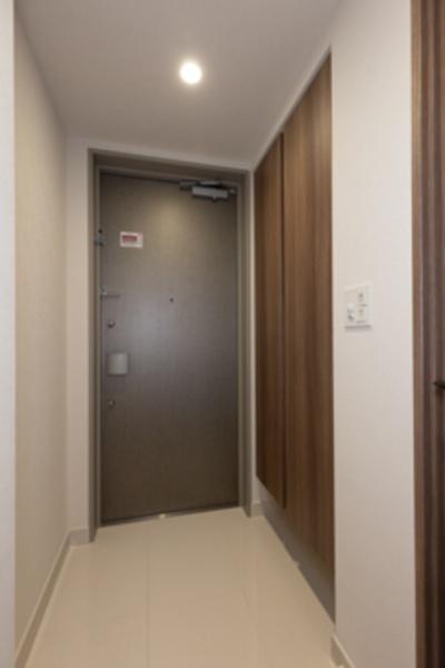 レガシス中目黒(玄関)