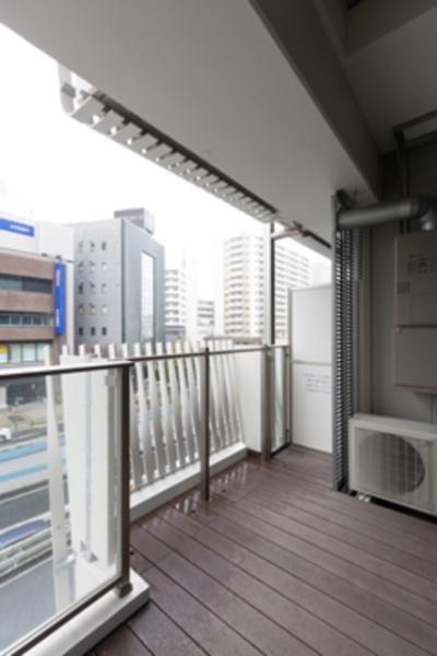 レガシス中目黒(バルコニー)