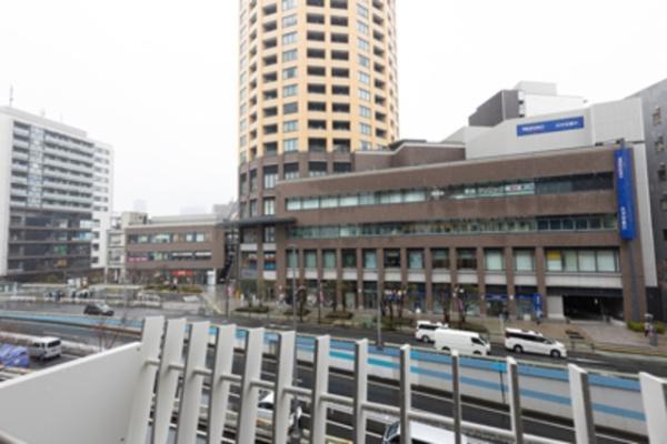 レガシス中目黒(現地からの眺望)