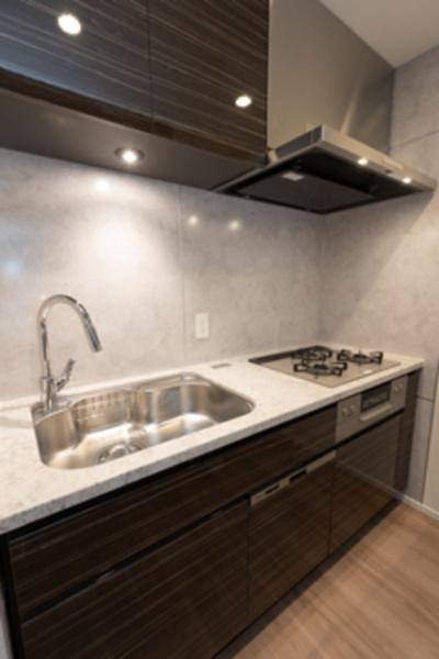 レガシス中目黒(キッチン)