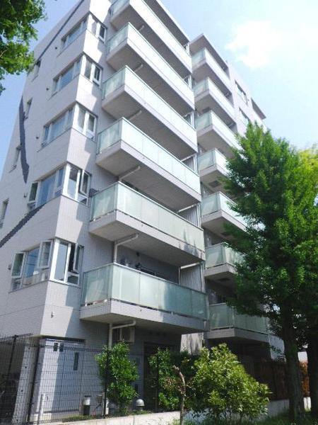 パークハウス三軒茶屋Cコート