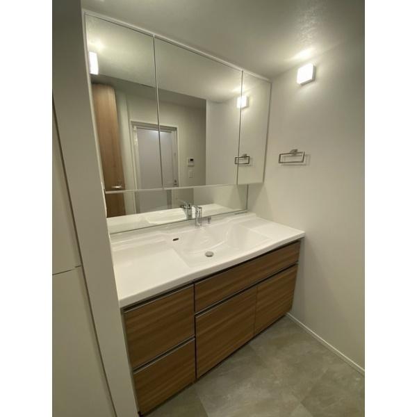 M白金台(洗面台・洗面所)