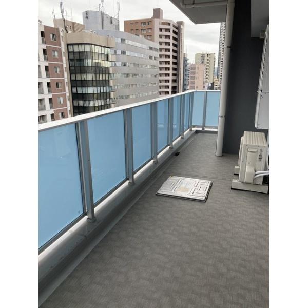 M白金台(バルコニー)