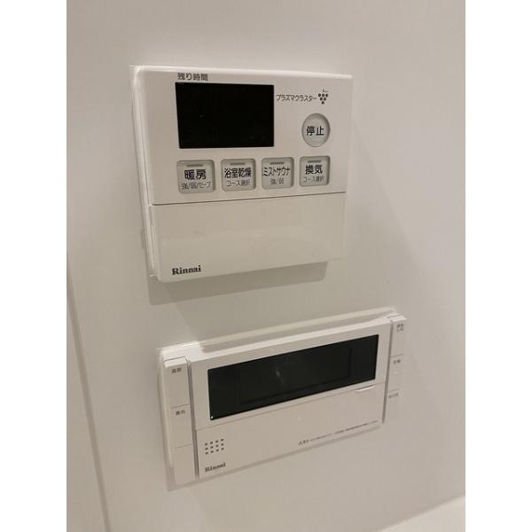 M白金台(その他設備)