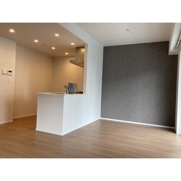 M白金台(リビング)