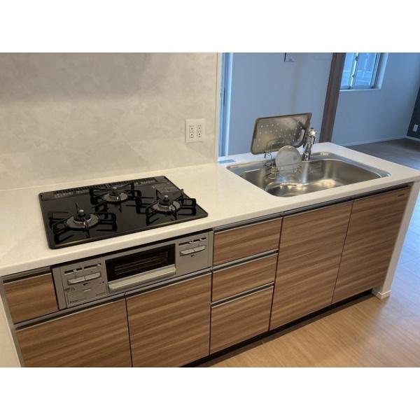 M白金台(キッチン)