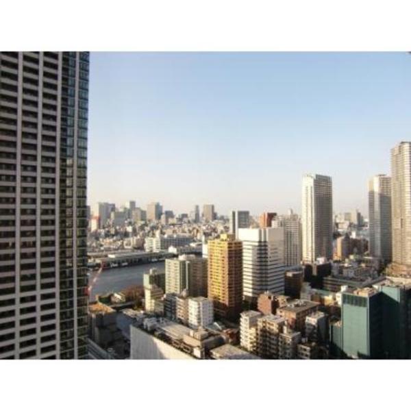 THETOKYOTOWERSMIDTOWER(現地からの眺望)