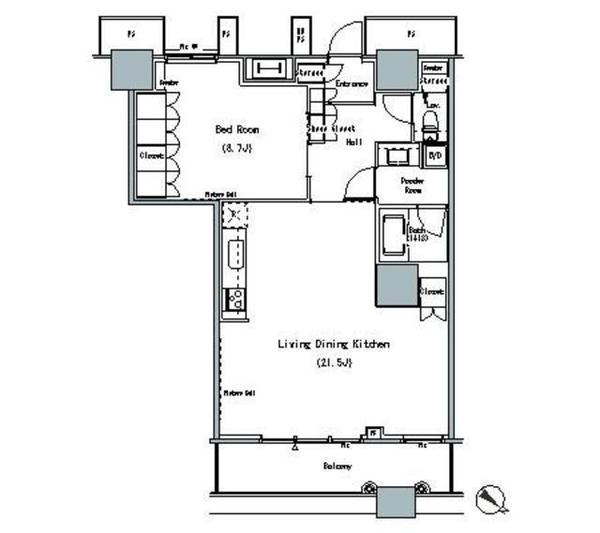 THETOKYOTOWERSMIDTOWER