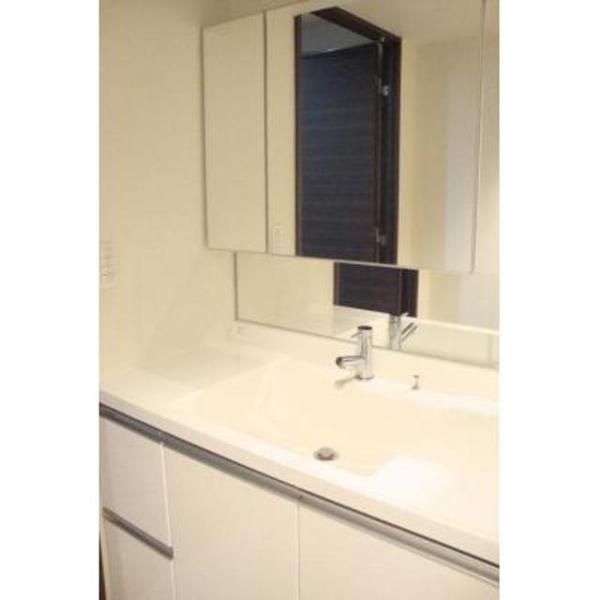 THETOKYOTOWERSMIDTOWER(洗面台・洗面所)