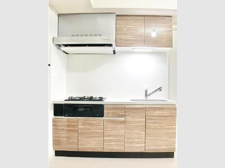 パインステージ白金高輪(キッチン)