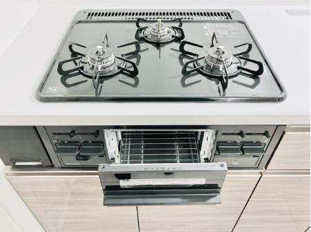 パインステージ白金高輪(キッチン)