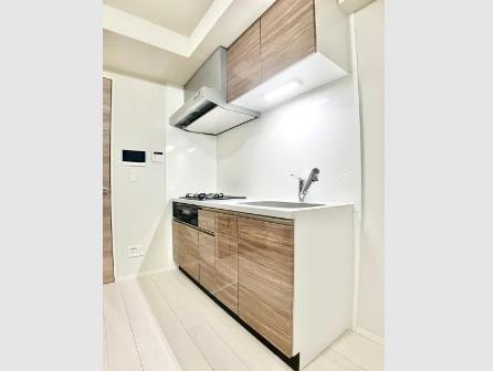 パインステージ白金高輪(キッチン)