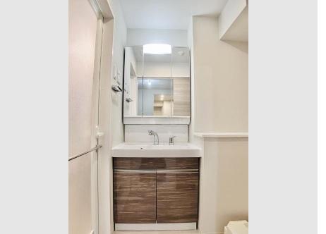 パインステージ白金高輪(洗面台・洗面所)