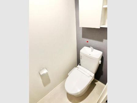 パインステージ白金高輪(トイレ)