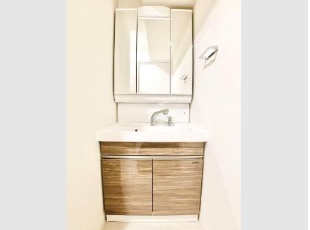 パインステージ白金高輪(洗面台・洗面所)