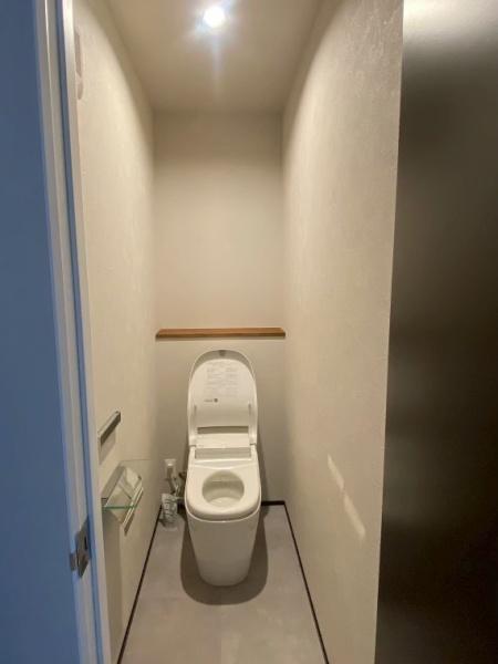 碑文谷6丁目戸建(トイレ)