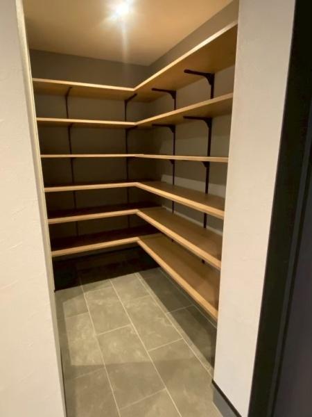 碑文谷6丁目戸建(収納)