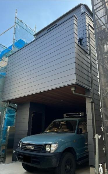 碑文谷6丁目戸建