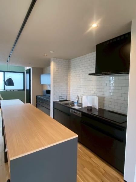 碑文谷6丁目戸建(キッチン)