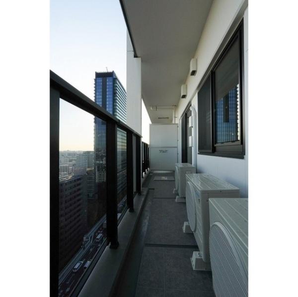 ルフォンプログレ渋谷ヒルトップ(バルコニー)