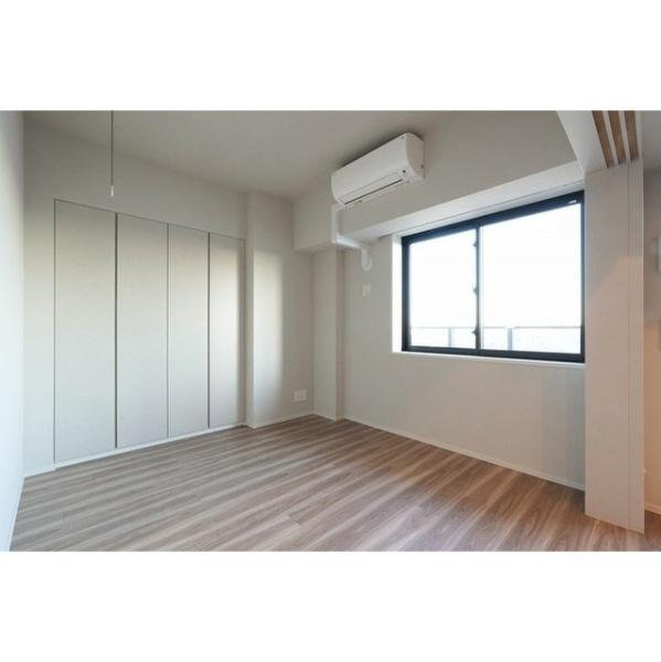 ルフォンプログレ渋谷ヒルトップ(寝室)