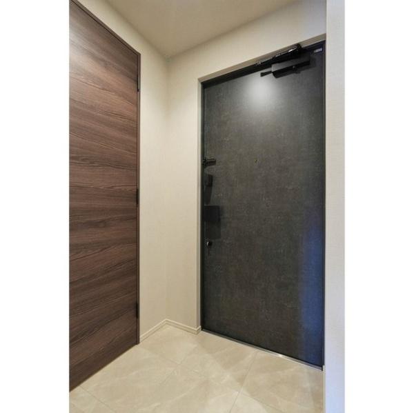 ルフォンプログレ渋谷ヒルトップ(玄関)