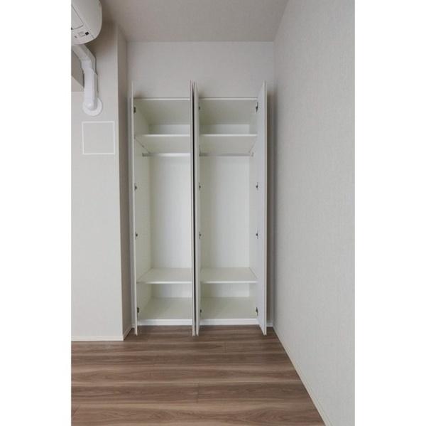 ルフォンプログレ渋谷ヒルトップ(収納)