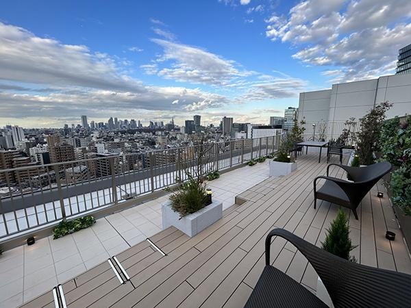 ルフォンプログレ渋谷ヒルトップ(その他共用部分)