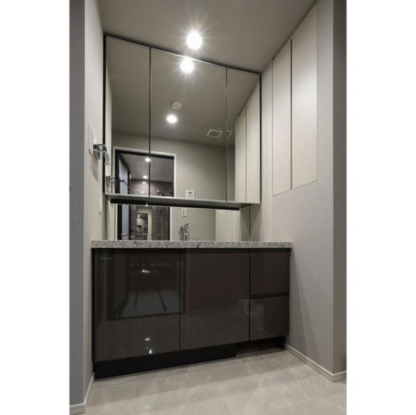 ルフォンプログレ渋谷ヒルトップ(洗面台・洗面所)