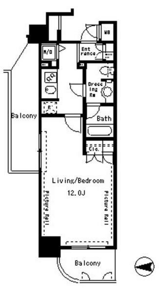 パークアクシス四谷ステージ