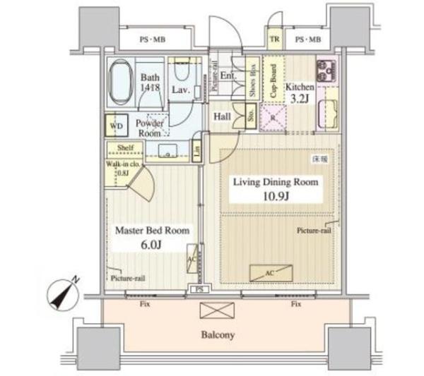 パークコート千代田富士見ザタワー