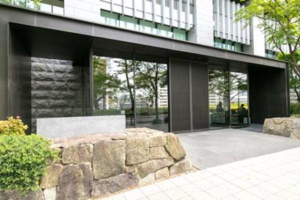 パークコート千代田富士見ザタワー(エントランス)