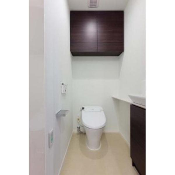 パークコート千代田富士見ザタワー(トイレ)