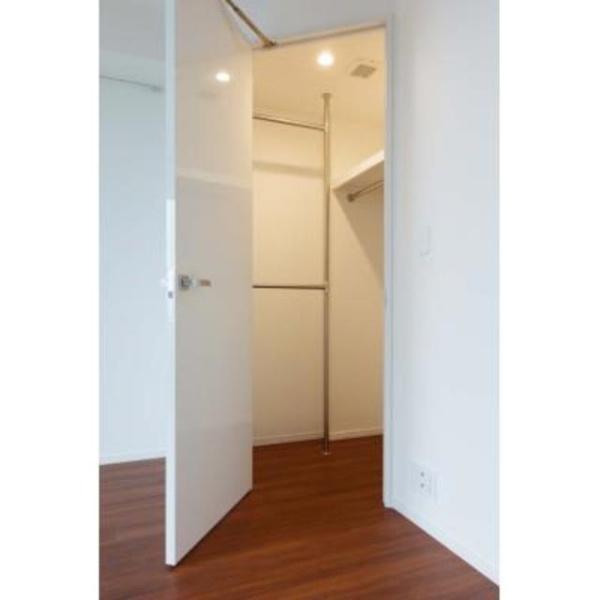 パークコート千代田富士見ザタワー(収納)