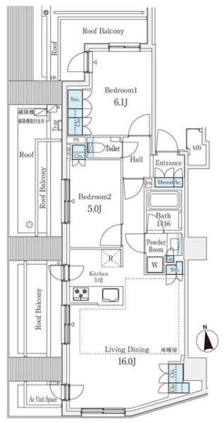 オープンレジデンシア品川中延ステーションフロント