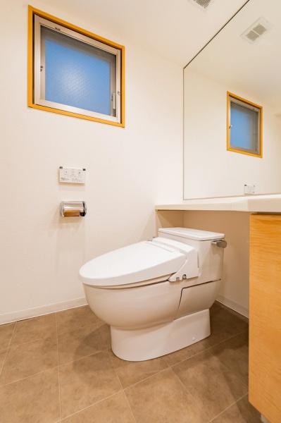 芝園ハイツ(トイレ)