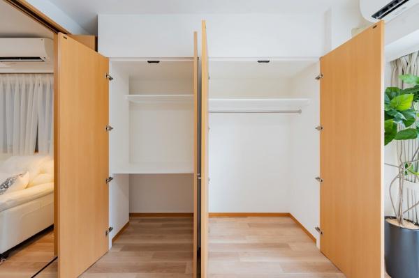 芝園ハイツ(収納)