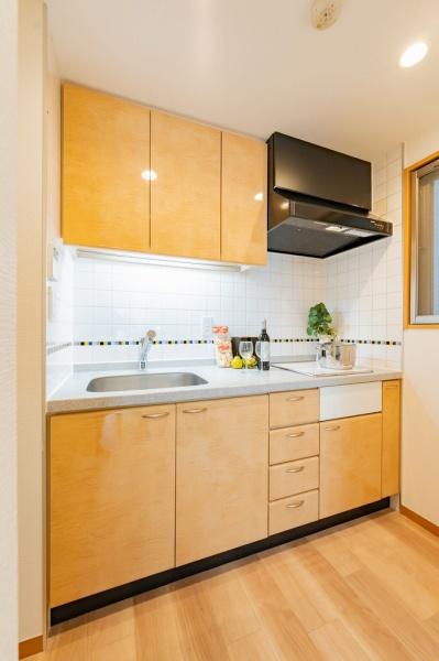 芝園ハイツ(キッチン)