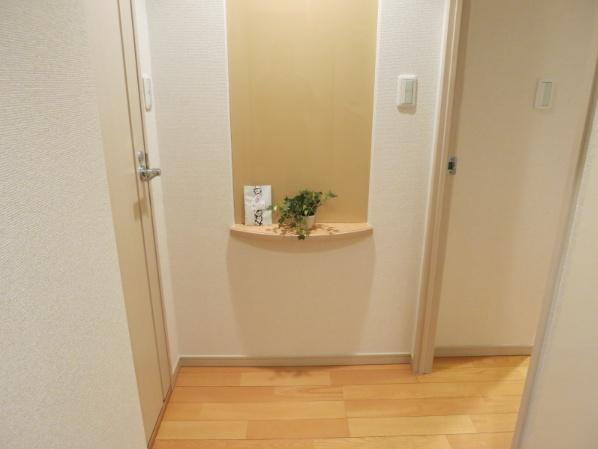 メゾンド日本橋三越前(玄関)