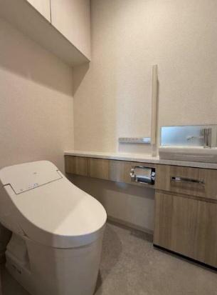 ブランズ本郷(トイレ)