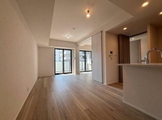 ブランズ本郷(リビング)