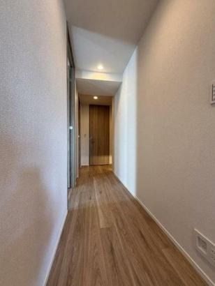 ブランズ本郷(玄関)