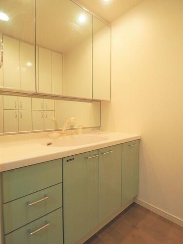 日暮里アインスタワー(洗面台・洗面所)