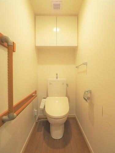 日暮里アインスタワー(トイレ)