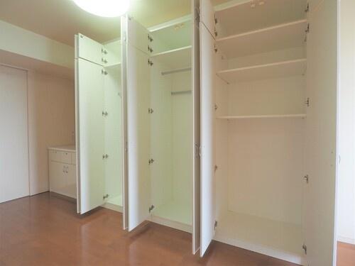 日暮里アインスタワー(収納)