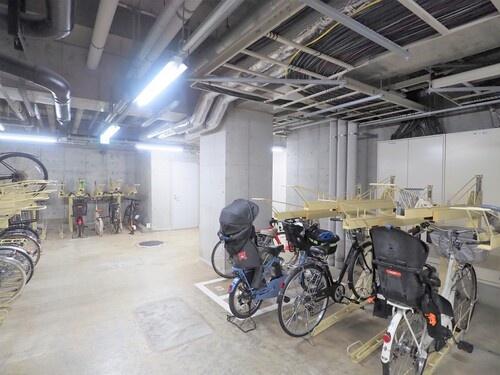 日暮里アインスタワー(その他共用部分)