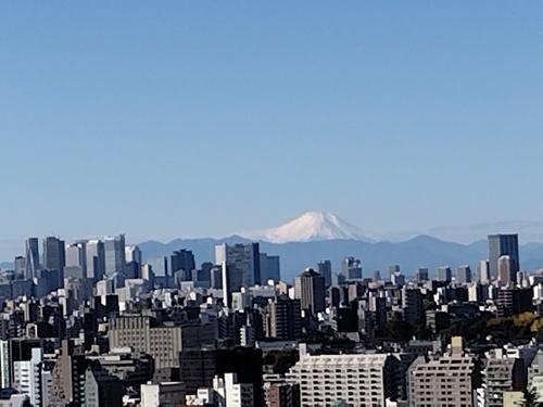 日暮里アインスタワー(現地からの眺望)