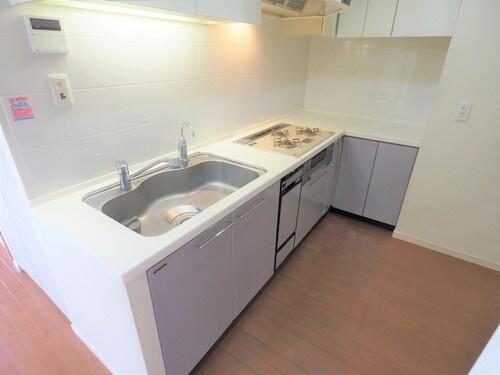 日暮里アインスタワー(キッチン)